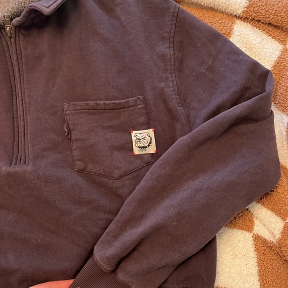 Half zip - Picture 4 of 4